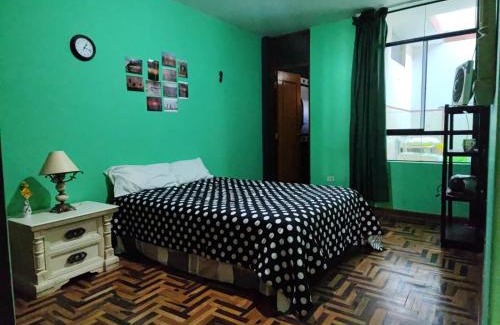 Chiclayo Apartment | Casa de Manolo