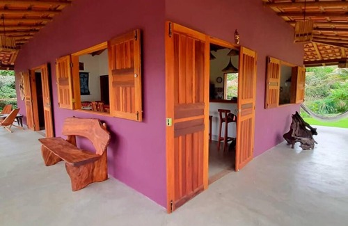 Urucuca House | Casa de Miroca