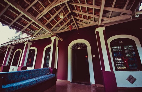 Cansaulim House | Casa De Mog, Calm and Quiet Portuguese house