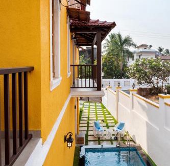 Pilerne Villa | Casa De Monique