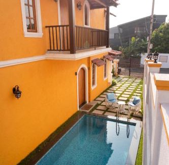 Pilerne Villa | Casa De Monique