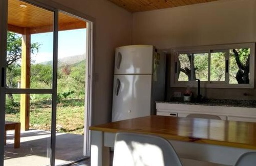 Cortaderas Ski Chalet | Casa de montaña