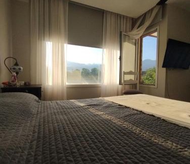 Las Compuertas House | Casa de Montaña