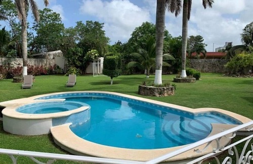 Alfredo V. Bonfil House | Casa De Osho Amazing Big Private Luxury Villa-1