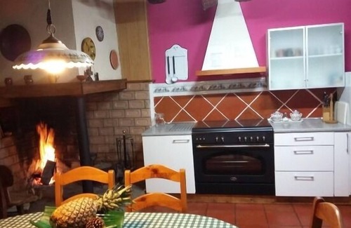 Trazo Cottage | Casa de Piñeiro & Spa (Optional), for a fee.