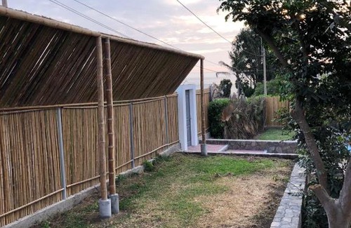 Santa Rosa House | Casa de playa BAMBU