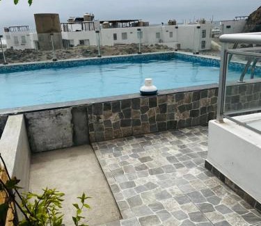 Cerro Azul House | Casa de playa en cerro azul