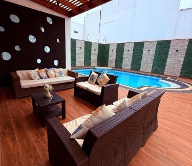 Punta Hermosa House | Casa de Playa en Pulpos Punta Hermosa