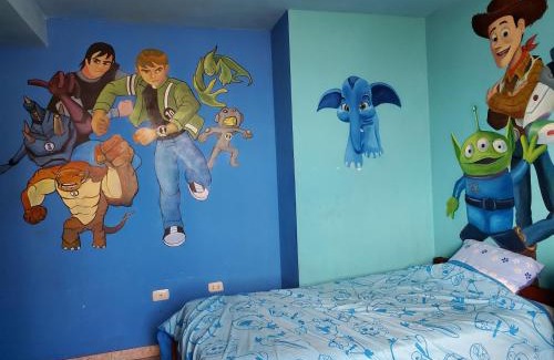 Huanchaco Villa | Casa de playa Huanchaco Trujillo