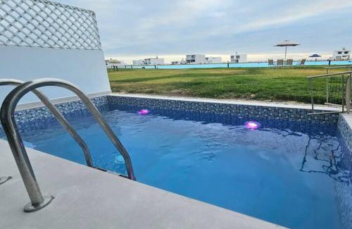 Sama House | Casa de Playa Luxury Laguna Azul Tacna