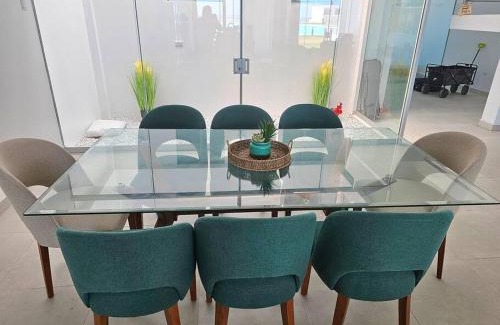 Sama House | Casa de Playa Luxury Laguna Azul Tacna