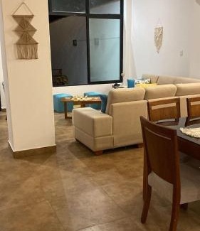 Punta Negra House | Casa de Playa moderna