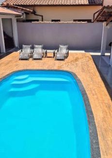 Jardim Samambaia House | Casa de Praia Bons Ventos I