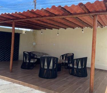 Brejo House | Casa de praia na Barra de São Miguel