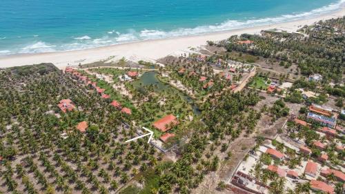 Guajiru House | Casa de Praia com Piscina - Guajiru - Flecheiras