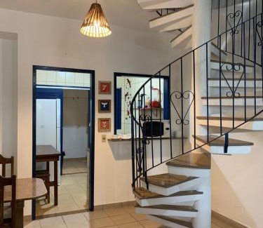 Centro House | casa de praia em castelhanos