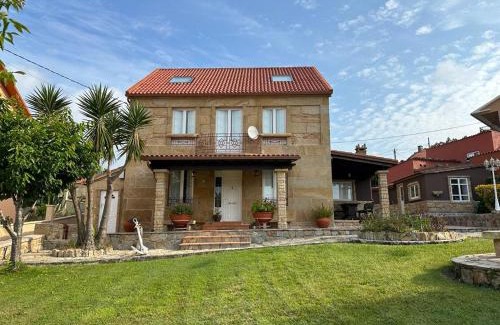 Muros House | Casa de Romaxe