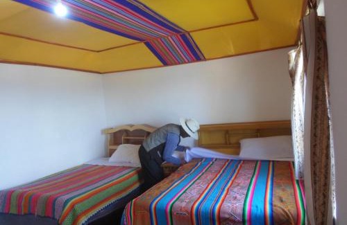 Escallani Hotel | Casa de Rufino