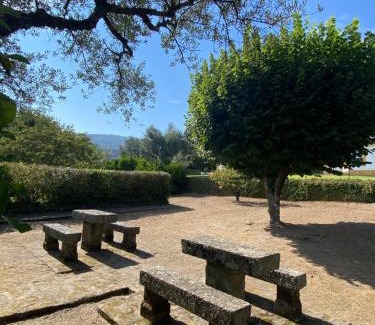 Santiago de Besteiros Villa | Casa de Santiago