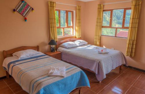 San Pedro de Cachora House | CASA de SALCANTAY , Choquequirao