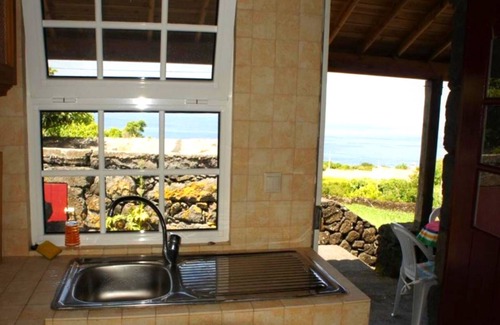 Cais do Pico House | Casa de Sant'ana