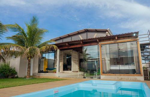 Cuiaba House | Casa de temporada container 1,5 Km da Praca