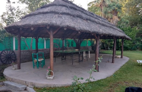 Ullum Department House | Casa de Ullum de la Hoya