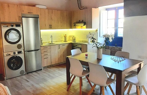 Tagoro House | Casa de Vacaciones 'casa Higopico' con Terraza Privada y Wi-fi