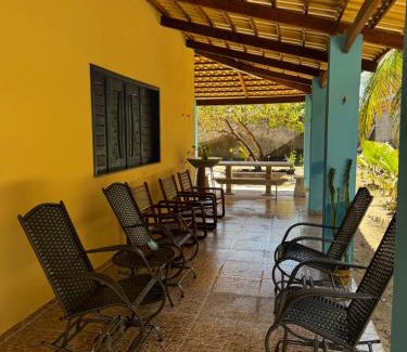 Tabuba House | Casa de Veraneio