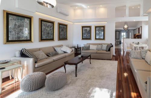 Trogir Apartment | CASA DE VERANO - Penthouse in villa with the private garden