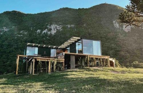 Alfredo Wagner Apartment | Casa de Vidro