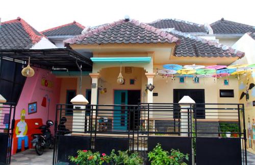Dinoyo House | Casa de Vie Homestay