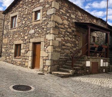 Videmonte House | Casa de Xisto Santo António