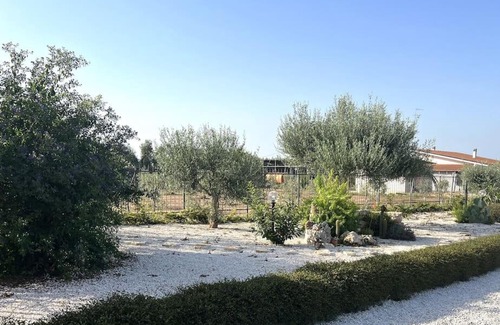 Terlizzi Villa | Casa degli Ulivi