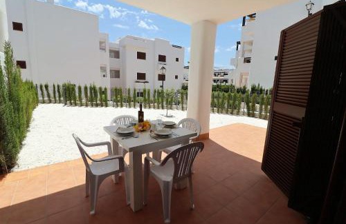 Mar de Pulpi Apartment | Casa del sur