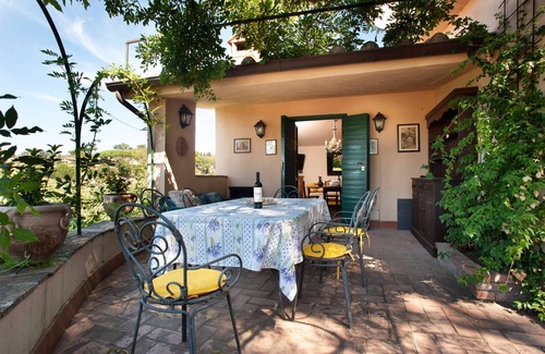 Morlupo House | Casa del glicine romantic and relax