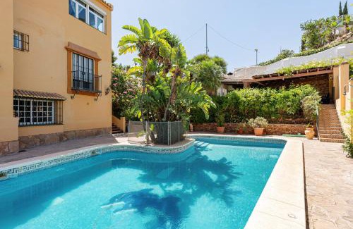 El Candado Villa | Casa Del Golf - 10 Minutes Walk