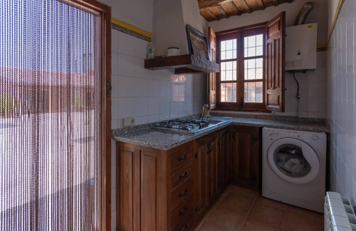 Alcaraz House | Casa del Guarda