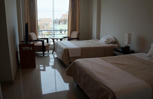 Los Incas Hotel | Casa del Inka Perú