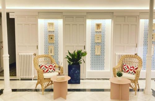 Alcazar de San Juan Hotel | Casa del Médico Hotel Boutique