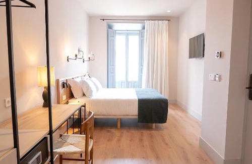 Alcazar de San Juan Hotel | Casa del Médico Hotel Boutique