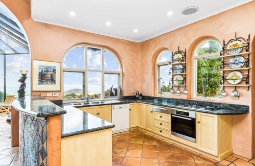 Waitpinga Villa | CASA DEL MAR main house