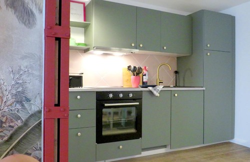 Rhein-Erft-Kreis District Apartment | Casa del Mexikana