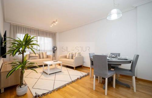 Las Campas y San Claudio Apartment | Casa Del Parque