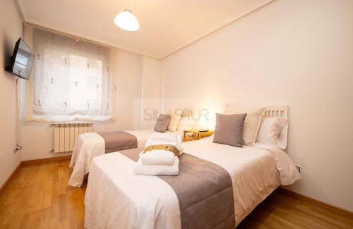 Las Campas y San Claudio Apartment | Casa Del Parque