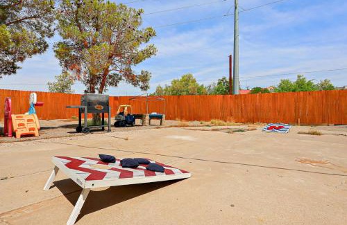 Biggs Field House | Casa Del Sol I-10 and Chapoteo