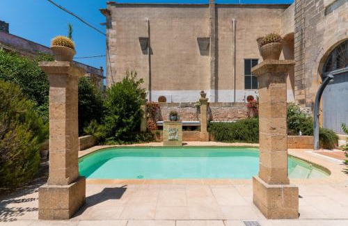 Vitigliano Villa | Casa del Tabacco