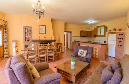 Orgiva Villa | Casa Delia Órgiva by Ruralidays