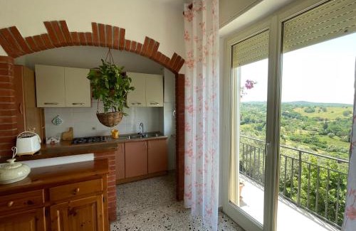Montemerano House | Casa Delle Mura