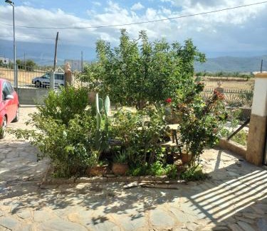 Cogollos de Guadix House | Casa Detrés